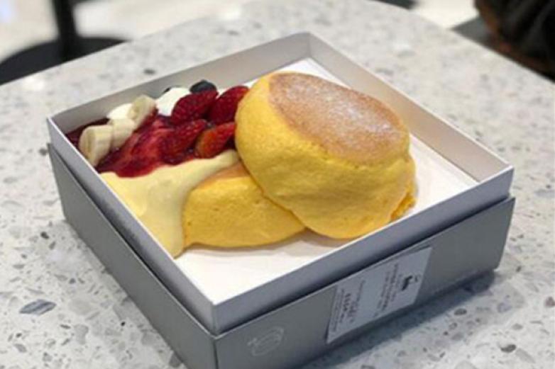 BOBOCAKE现烤舒芙蕾